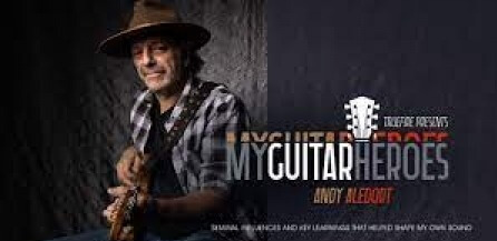 Truefire Andy Aledort's My Guitar Heroes: Andy Aledort TUTORiAL